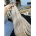 Extensii Nanoring Russian Balayage #19/Silver